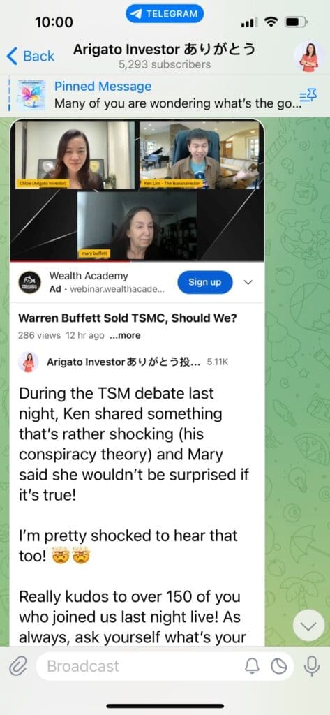 7 ways to make passive income telegram