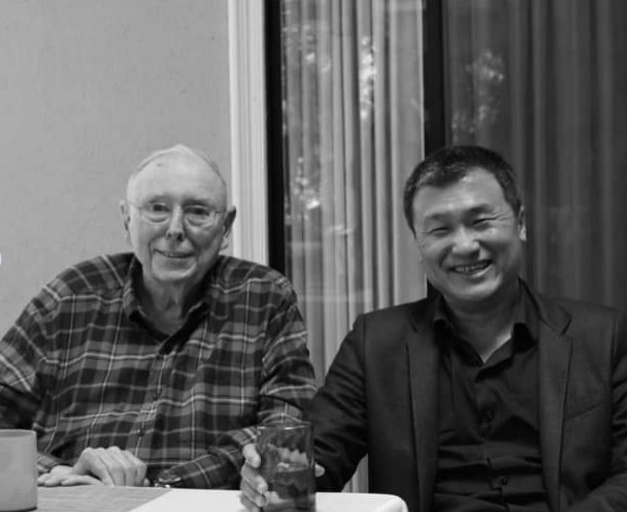 Why did Charlie Munger trust Li Lu and give him $88m to invest