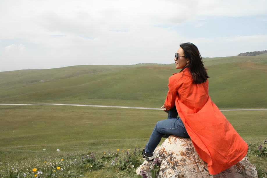 taking a sabbatical woman power